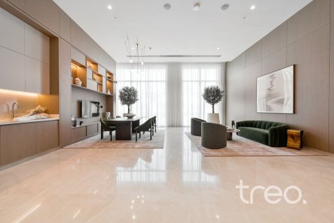 Appartement à Dubai Creek Harbour, Dubai Creek Harbour (The Lagoons), Dubai, 2 chambres, № 134524