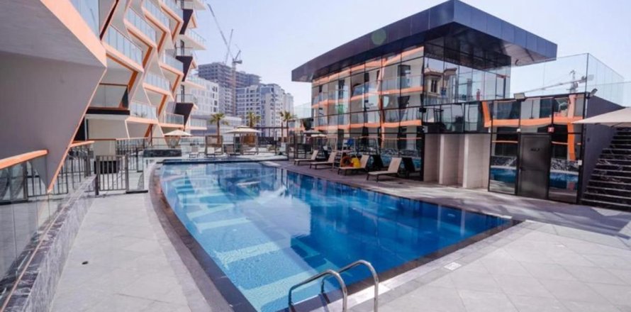 Apartment in Dubai 2 bedrooms, 89.6 sq.m. № 58212