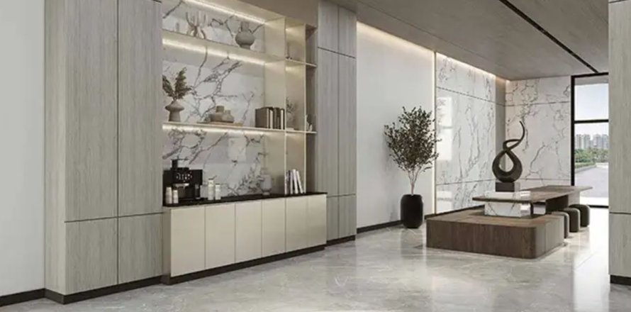 Apartment in Al Furjan, Dubai 1 bedroom, 66.3 sq.m. № 58216