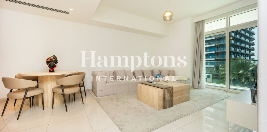 Appartement à Dubai Harbour, Dubai, 2 chambres, 118.24 m², № 135001