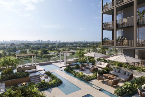 Apartment in Dubai 3 bedrooms, 122 sq.m. № 134996 - photo 10