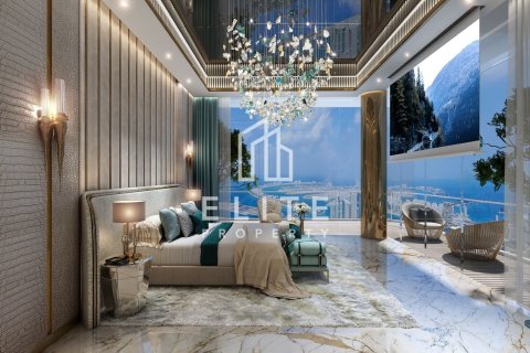 Квартира в Dubai Harbour, Дубай, 1 спальня, 77м², № 134995