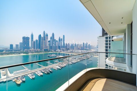 Appartement à Dubai Harbour, Dubai, 2 chambres, 114.735 m², № 135000