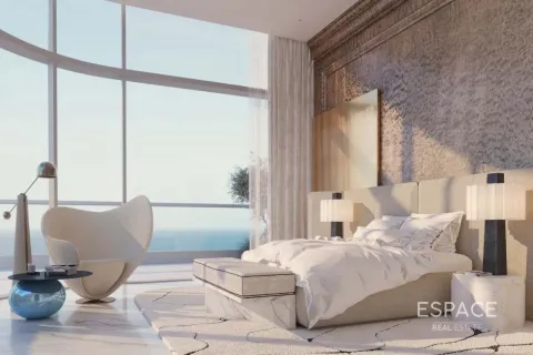 Penthouse à Palm Jumeirah, Dubai, 5 chambres, 5433 m², № 61722 - photo 16