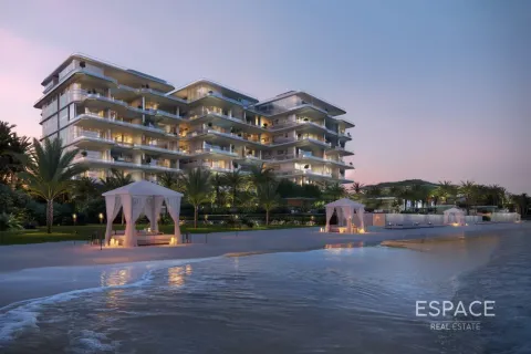 Penthouse à Palm Jumeirah, Dubai, 5 chambres, 5433 m², № 61722 - photo 20
