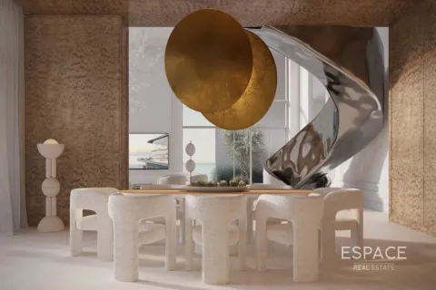 Penthouse à Palm Jumeirah, Dubai, 5 chambres, 5433 m², № 61722 - photo 6