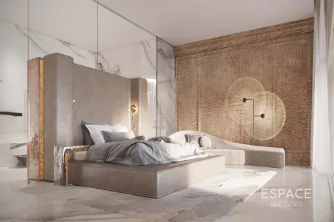 Penthouse à Palm Jumeirah, Dubai, 5 chambres, 5433 m², № 61722 - photo 8