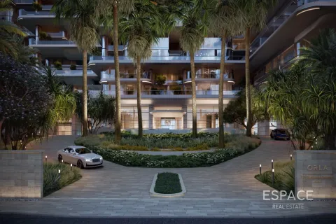 Penthouse à Palm Jumeirah, Dubai, 5 chambres, 5433 m², № 61722 - photo 19