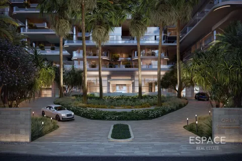 Penthouse in Palm Jumeirah, Dubai 5 bedrooms, 5433 sq.m. № 61722 - photo 19