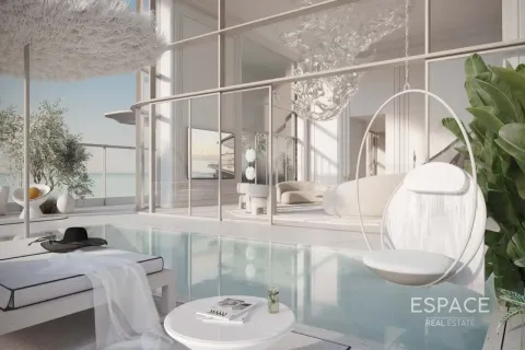 Penthouse à Palm Jumeirah, Dubai, 5 chambres, 5433 m², № 61722 - photo 5