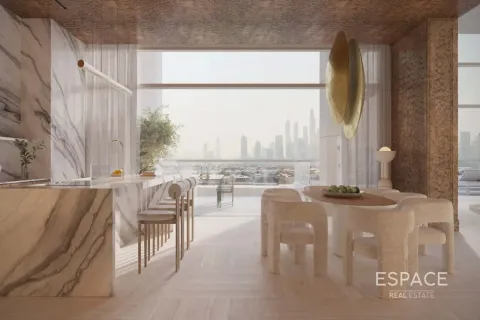 Penthouse à Palm Jumeirah, Dubai, 5 chambres, 5433 m², № 61722 - photo 7