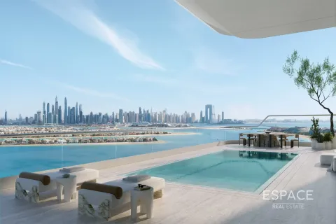 Penthouse in Palm Jumeirah, Dubai 5 bedrooms, 5433 sq.m. № 61722 - photo 2