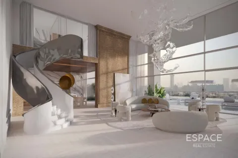 Penthouse à Palm Jumeirah, Dubai, 5 chambres, 5433 m², № 61722 - photo 3