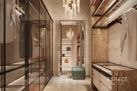 Penthouse à Palm Jumeirah, Dubai, 5 chambres, 5433 m², № 61722 - photo 15