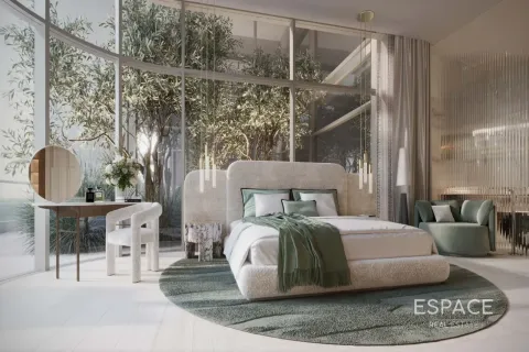 Penthouse à Palm Jumeirah, Dubai, 5 chambres, 5433 m², № 61722 - photo 12