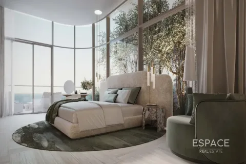 Penthouse à Palm Jumeirah, Dubai, 5 chambres, 5433 m², № 61722 - photo 11
