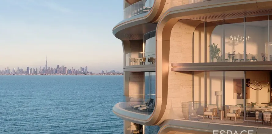 Warehouse in Palm Jumeirah, Dubai 4 bedrooms, 1519 sq.m. № 61720