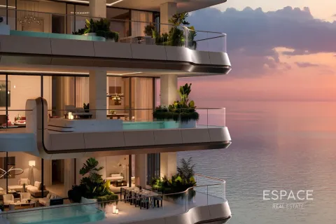 Apartment in Palm Jumeirah, Dubai 4 bedrooms, 241 sq.m. № 61719 - photo 13