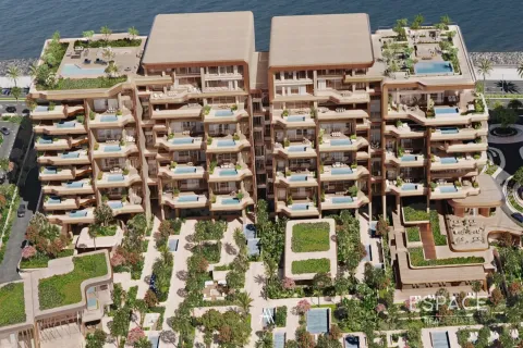 Apartment in Palm Jumeirah, Dubai 4 bedrooms, 241 sq.m. № 61719 - photo 16
