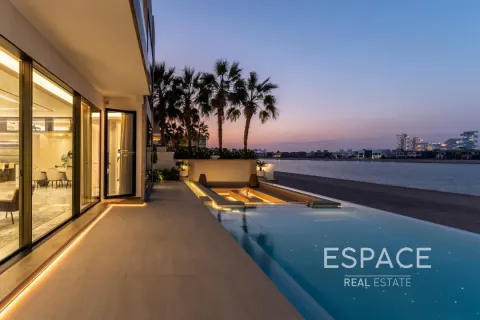 Villa in Palm Jumeirah, Dubai 5 bedrooms, 673 sq.m. № 61731 - photo 14