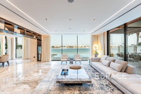 Villa in Palm Jumeirah, Dubai 5 bedrooms, 673 sq.m. № 61731 - photo 4