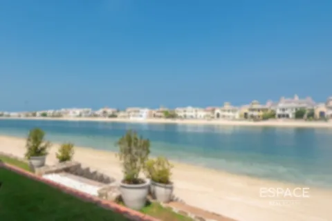 Villa in Palm Jumeirah, Dubai 4 bedrooms, 465 sq.m. № 61721 - photo 14