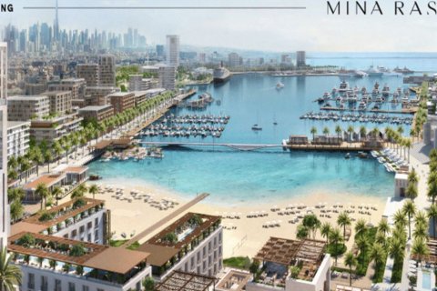 Apartment in Dubai studio, 65 sq.m. № 54500 - photo 1