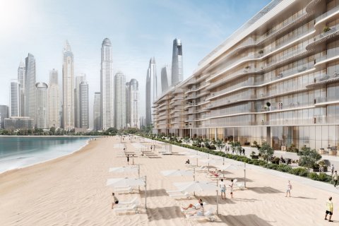 Купить квартиру в Dubai Healthcare City, Дубай: студию, 99м², № 54486 - фото 2