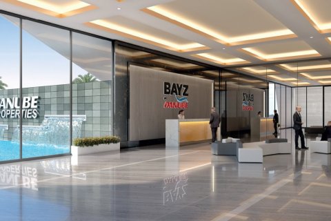 Apartment in Business Bay, Dubai studio, 38 sq.m. № 54498 - photo 5