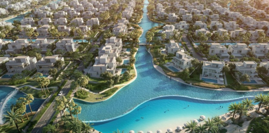 Villa in Dubai 4 bedrooms, 799 sq.m. № 54499