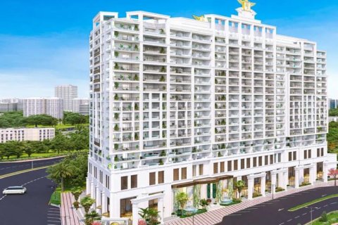 Apartment in Dubai Healthcare City, Dubai studio, 37 sq.m. № 54501 - photo 1