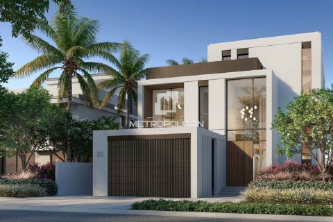 Villa à Palm Jebel Ali, Dubai, 5 chambres, 685 m², № 73239 - photo 14