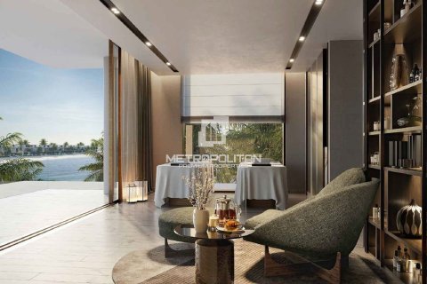 Villa à Palm Jebel Ali, Dubai, 5 chambres, 685 m², № 73239 - photo 12