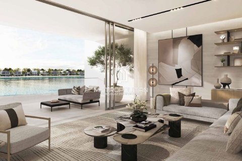 Villa à Palm Jebel Ali, Dubai, 5 chambres, 685 m², № 73239 - photo 5