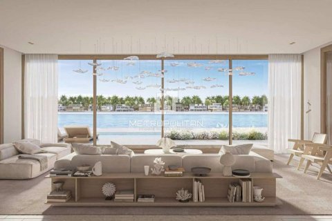 Villa à Palm Jebel Ali, Dubai, 5 chambres, 685 m², № 73239 - photo 11