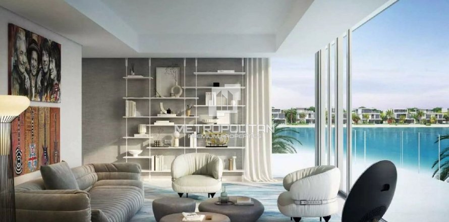 Villa à Palm Jebel Ali, Dubai, 5 chambres, 685 m², № 73239