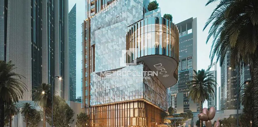 Apartment in DIFC, Dubai 3 bedrooms, 205 sq.m. № 73237