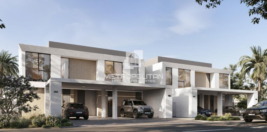 Adosado en EMAAR South, Dubai South (Dubai World Central), Dubai, 4 dormitorios, 376 m², № 73246