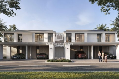 Adosado en EMAAR South, Dubai South (Dubai World Central), Dubai, 4 dormitorios, 376 m², № 73246 - foto 8