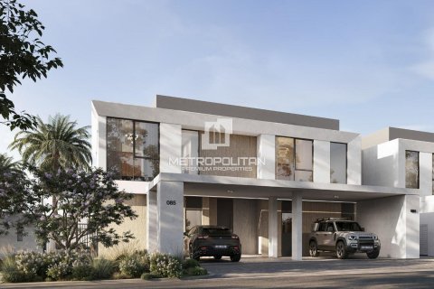 Adosado en EMAAR South, Dubai South (Dubai World Central), Dubai, 4 dormitorios, 376 m², № 73246 - foto 7