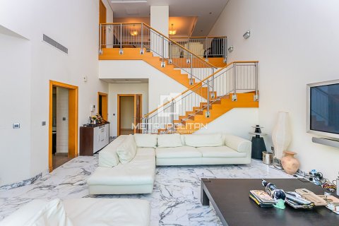 بانتهاوس في Shoreline Apartments, نخلة جميرا, دبي 4 غرف نوم, 450 م² رقم 73238 - صورة 2