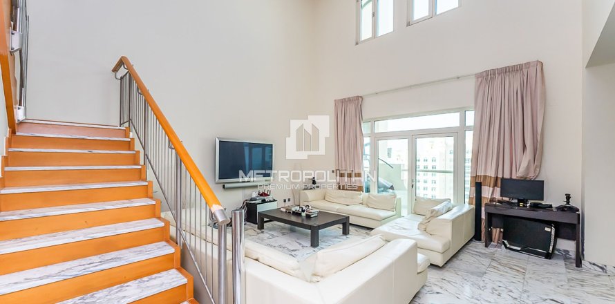 بانتهاوس في Shoreline Apartments, نخلة جميرا, دبي 4 غرف نوم, 450 م² رقم 73238