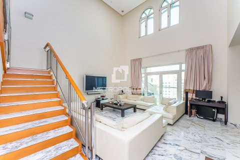 Ático en Shoreline Apartments, Palm Jumeirah, Dubai, 4 dormitorios, 449 m², № 73244 - foto 6