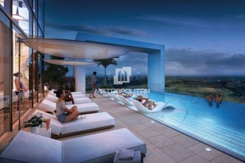 Appartement à Jumeirah Lake Towers, Dubai, 1 chambre, 98 m², № 73245 - photo 10