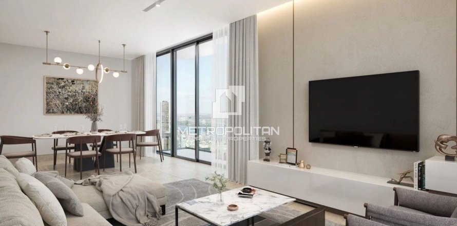 Appartement à Jumeirah Lake Towers, Dubai, 1 chambre, 98 m², № 73245