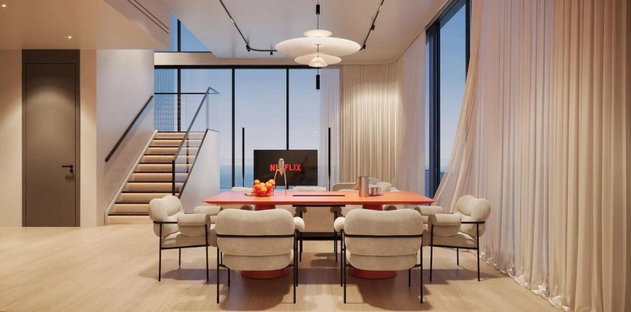 Apartment in Deira, Dubai 4 bedrooms, 265 sq.m. № 54800