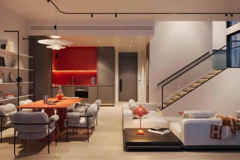 Appartement à Deira, Dubai, 3 chambres, 128 m², № 54802 - photo 2
