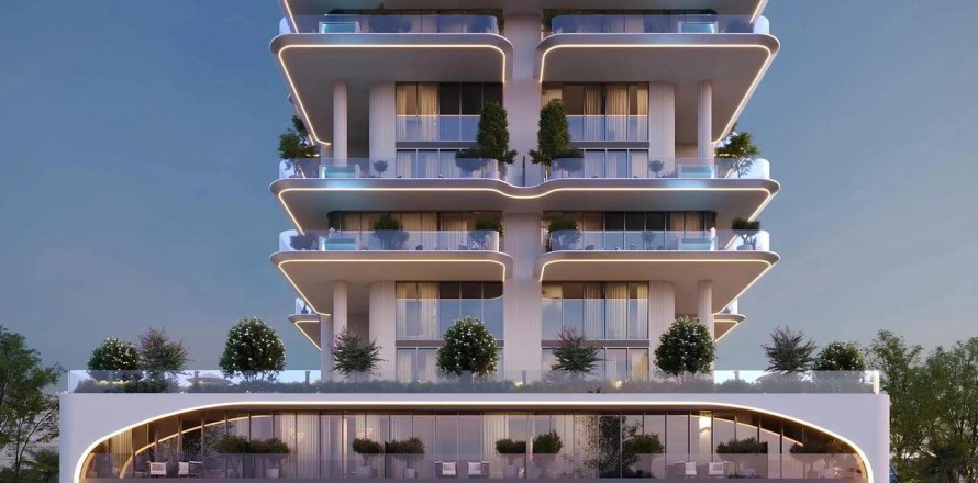 Appartement à Deira, Dubai, 3 chambres, 128 m², № 54802