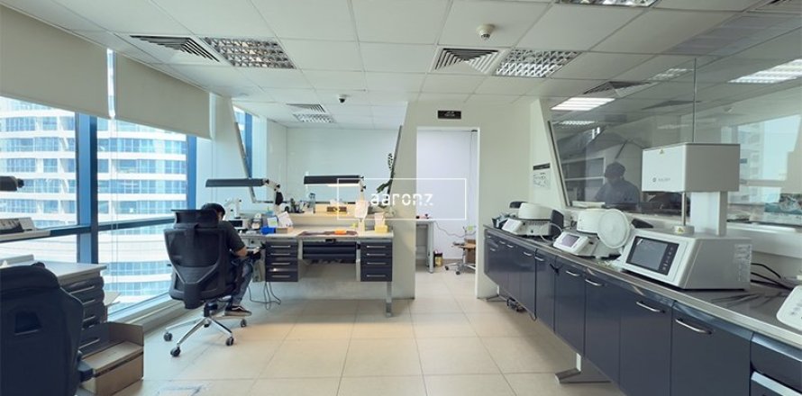 Bureau à Jumeirah Lake Towers, Dubai, 115.9 m², № 54810