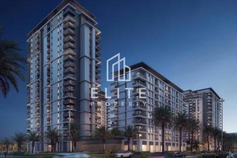 Apartment in Dubai studio, 61 sq.m. № 53771 - photo 11